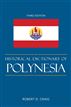 Historical Dictionary of Polynesia