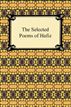 The Selected Poems of Hafiz