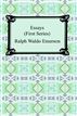 Essays: First Series