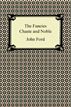 The Fancies Chaste and Noble