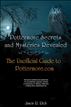 Pottermore Secrets and Mysteries Revealed