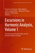 Excursions in Harmonic Analysis, Volume 1