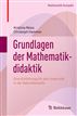 Grundlagen der Mathematikdidaktik
