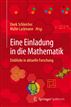 Eine Einladung in die Mathematik