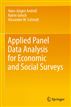 Applied Panel Data Analysis for Economic and Social Surveys