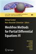 Meshfree Methods for Partial Differential Equations VI