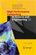 High Performance Computing in Science and Engineering 12