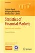 Statistics of Financial Markets
