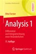 Analysis 1