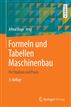 Formeln und Tabellen Maschinenbau