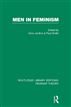 Men in Feminism (RLE Feminist Theory)