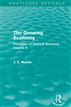 The Growing Economy (Routledge Revivals)