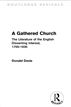 A Gathered Church