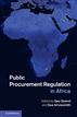 Public Procurement Regulation in Africa