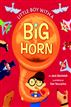 Little Boy with a Big Horn