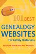 101 Best Genealogy Websites for Family History Research