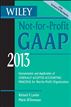 Wiley Not-for-Profit GAAP 2013