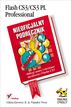 Flash CS3/CS3 PL Professional. Nieoficjalny podr?cznik
