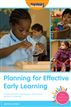 Planning for Effective Early Learning