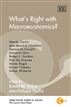 Whats Right with Macroeconomics?