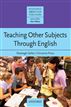 Teaching Other Subjects Through English