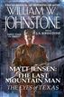 Matt Jensen, The Last Mountain Man The Eyes of Texas