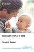 One Baby Step at a Time