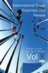 International Trade and Business Law Review