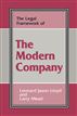 The Legal Framework of the Modern Company