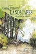 Creating Textured Landscapes with Pen, Ink and Watercolor