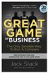 The Great Game of Business, Expanded and Updated