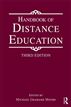 Handbook of Distance Education