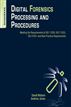 Digital Forensics Processing and Procedures