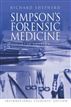 Simpson's Forensic Medicine