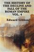 History of the Decline and Fall of the Roman Empire Vol 6