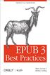 EPUB 3 Best Practices