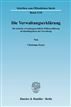 Die Verwaltungserklärung.