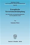 Europische Terrorismusbekmpfung.