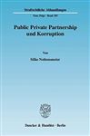 Public Private Partnership und Korruption.