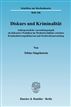 Diskurs und Kriminalität.