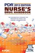 PDR Nurse's Drug Handbook 2013