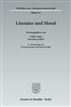 Literatur und Moral.