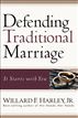 Defending Traditional Marriage