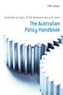 The Australian Policy Handbook