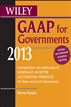Wiley GAAP for Governments 2013