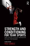 Strength And Conditioning For Team Sports
