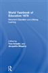 World Yearbook of Education 1979