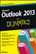 Outlook 2013 For Dummies