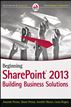 Beginning SharePoint 2013