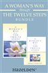A Woman's Way through the Twelve Steps & A Woman's Way through the Twelve Steps Workbook